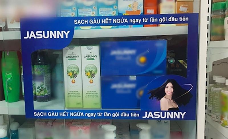Dầu gội sạch gàu Jasunny được công nhận 'Top 100 Thương hiệu dẫn đầu Việt Nam 2025' - Ảnh 2. Dầu gội sạch gàu Jasunny được công nhận “Top 100 Thương hiệu dẫn đầu Việt Nam 2025” - Ảnh 2.