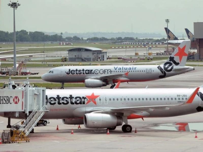 Hãng hàng không giá rẻ Jetstar Asia đóng cửa do áp lực cạnh tranh và chi phí - Ảnh 1.
