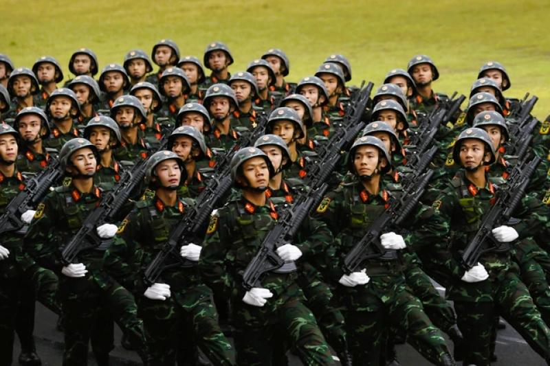 Niềm tin và khát vọng tiến vào kỷ nguyên mới- Ảnh 1. Niềm tin và khát vọng tiến vào kỷ nguyên mới- Ảnh 1.