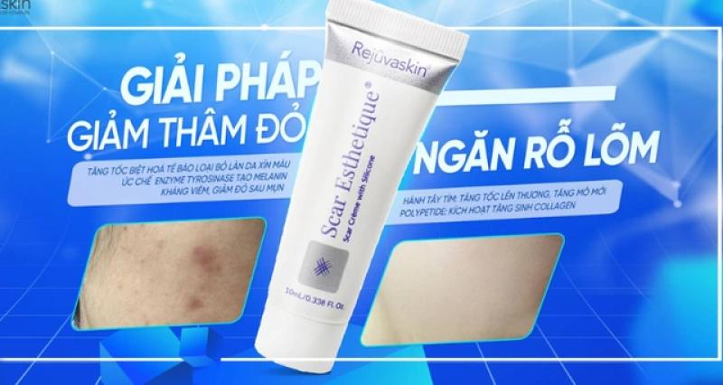 Vai trò các thành phần chống ô xy hóa trong kem trị sẹo thâm- Ảnh 1.