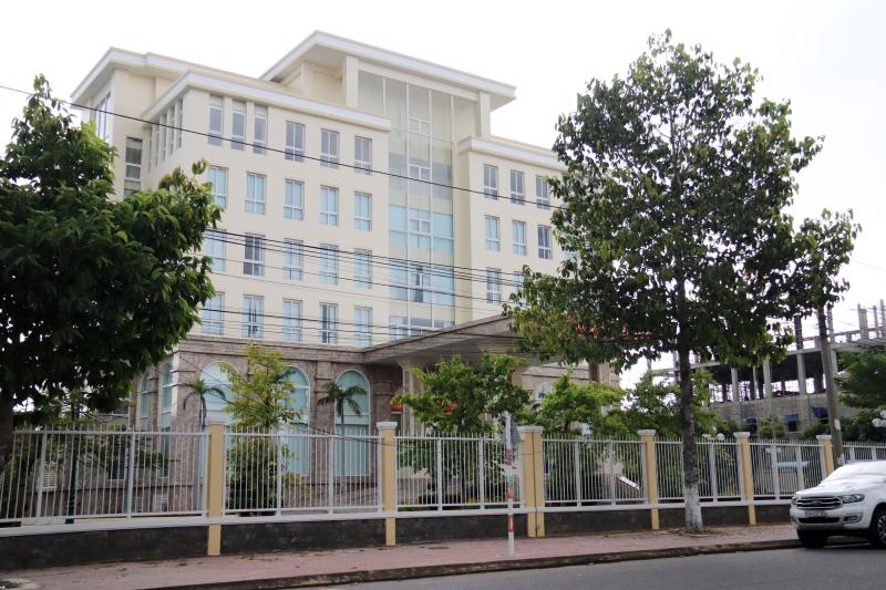 Trụ sở đẹp như Resort của Bình Thuận sau sáp nhập: Được bố trí ra sao- Ảnh 16.