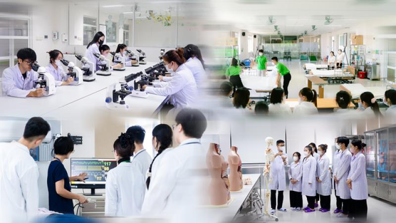 SV Trường đại học Đông Á đón đầu xu hướng nhân lực y tế chất lượng cao- Ảnh 1.