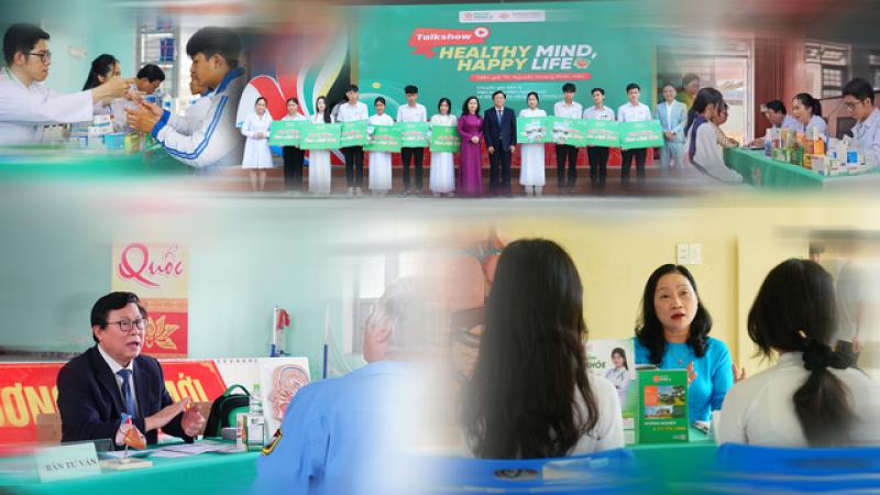 SV Trường đại học Đông Á đón đầu xu hướng nhân lực y tế chất lượng cao- Ảnh 2.