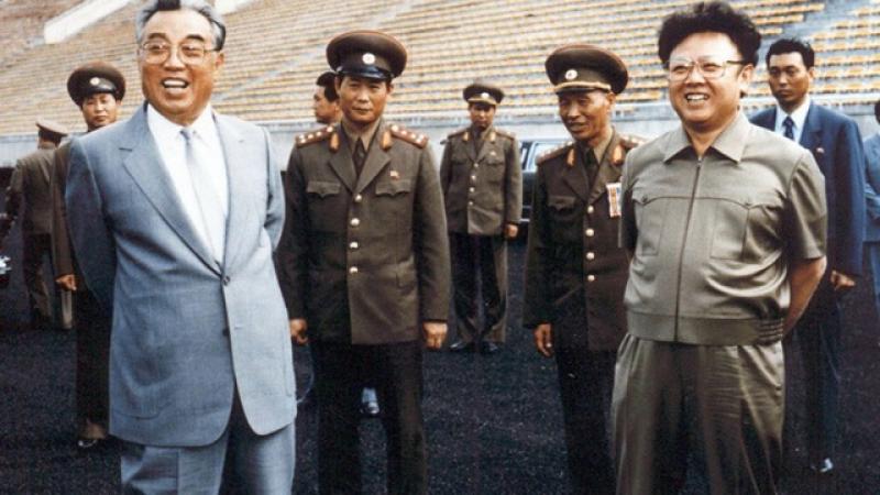 Giải mật 'cú sốc' sau khi cố lãnh đạo Triều Tiên Kim Nhật Thành qua đời- Ảnh 1.
