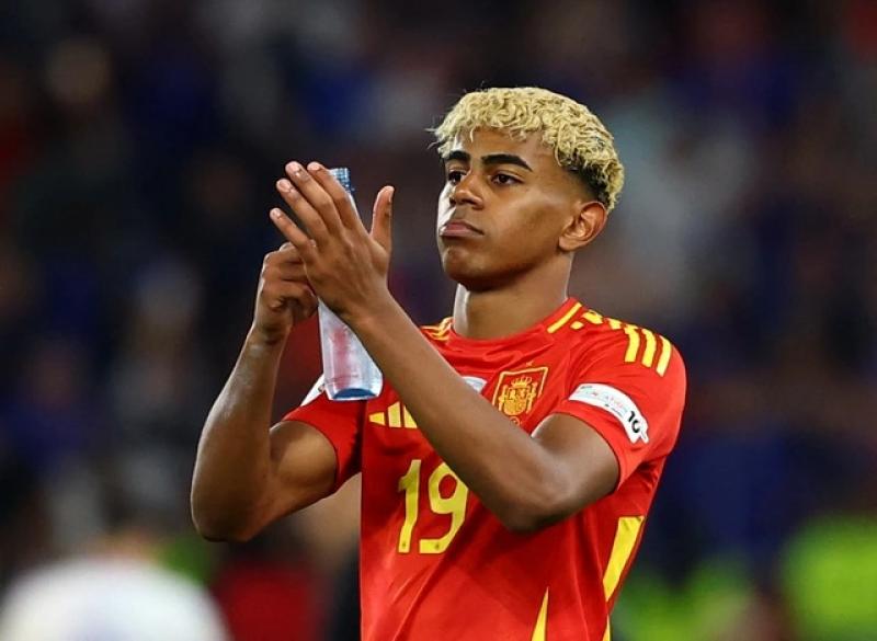 Yamal thách đấu Ronaldo ở chung kết UEFA Nations League - Ảnh 1. Yamal thách đấu Ronaldo ở chung kết UEFA Nations League - Ảnh 1.
