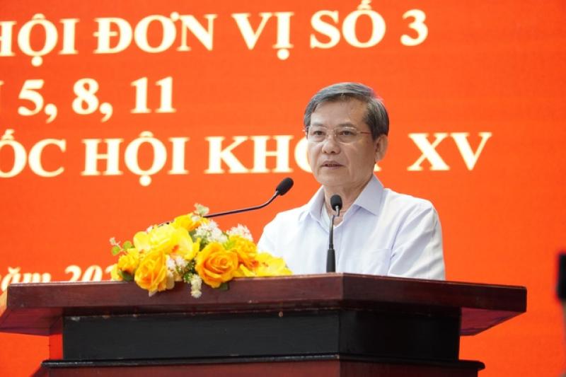 Chánh án TAND tối cao Lê Minh Trí nói gì về bỏ án tử hình án thamnhũng? - Ảnh 2.