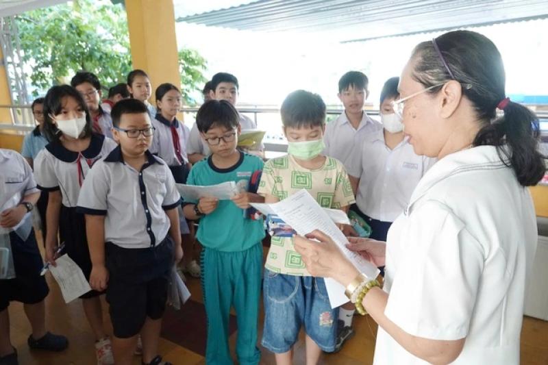 Siết dạy thêm, học thêm: Để Thông tư 29 không theo 'vết xe đổ' Thông tư 17 - Ảnh 2.