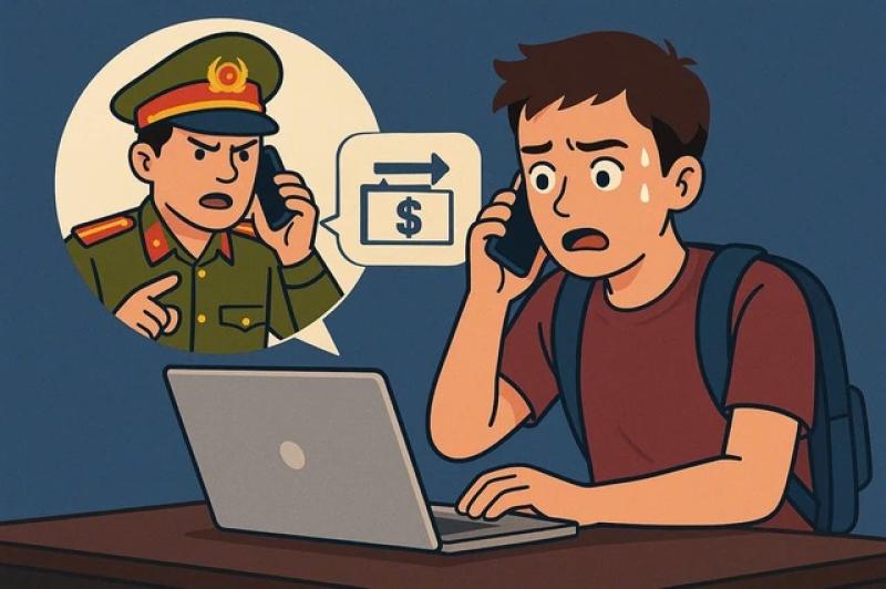 Lừa đảo trực tuyến đang nhắm vào giới trẻ? - Ảnh 1.