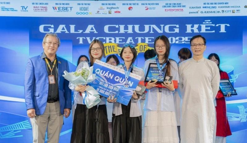 Bên trong thước phim quảng cáo đầy ấn tượng về 'ông Bảo' giành giải nhất - Ảnh 1.