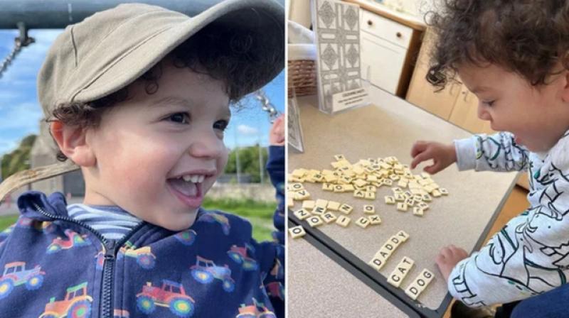 Mensa welcomes youngest-ever member - Ảnh 1.