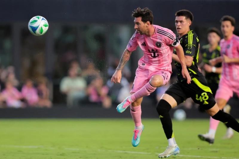 Vì sao Messi và Inter Miami có thể gây sốc tại Club World Cup?- Ảnh 2. Vì sao Messi và Inter Miami có thể gây sốc tại Club World Cup?- Ảnh 2.