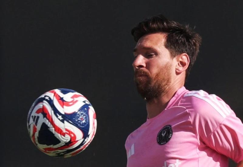 Messi lập kỷ lục tại MLS, David Beckham giới thiệu ‘giấc mơ’ thành hiện thực- Ảnh 1.