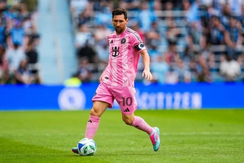 Messi khẩn cấp trở lại Inter Miami chuẩn bị cho trận khai mạc Club World Cup- Ảnh 3.