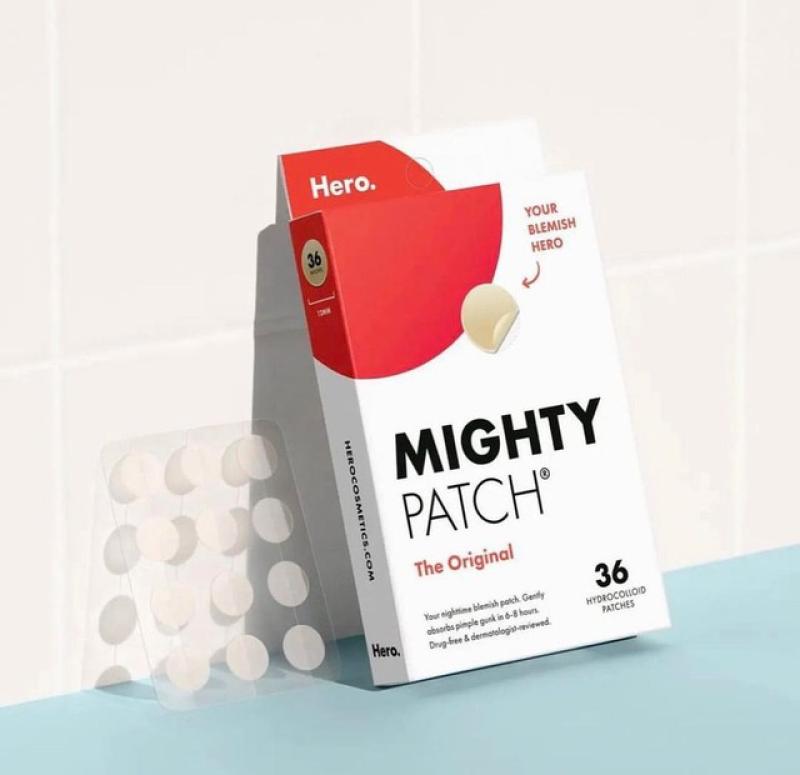 Top 10 miếng dán mụn hiệu quả, bạn nhất định phải thử- Ảnh 2.