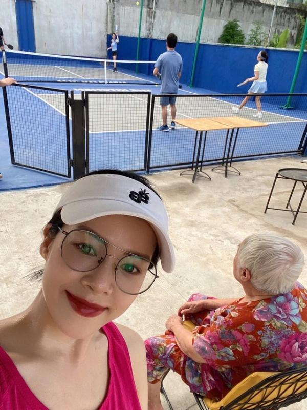Pickleball: Môn thể thao mới đang 'đốn tim' phái đẹp vì lý do không ngờ - Ảnh 5.