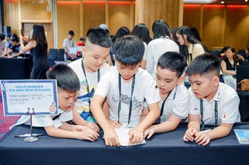 Không chỉ là nơi du học: New Zealand truyền cảm hứng trưởng thành cho thế hệ trẻ - Ảnh 1.
