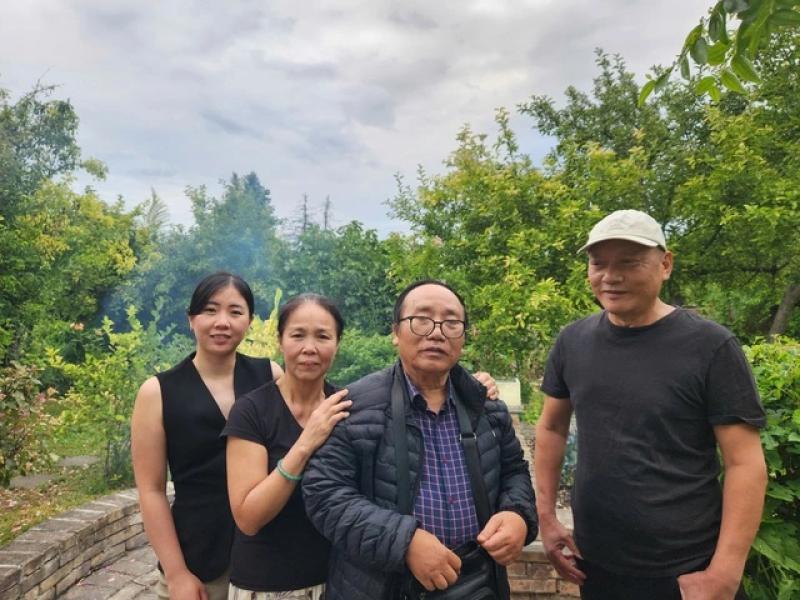 Chung dòng máu Lạc Hồng tại Hungary: Hành trình của người Việt giữa lòng châu Âu - Ảnh 1.