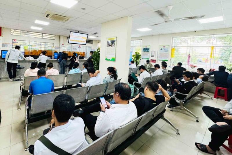 Từ ngày 1.7, người dân được lựa chọn nơi nộp hồ sơ đăng ký đất đai- Ảnh 1.