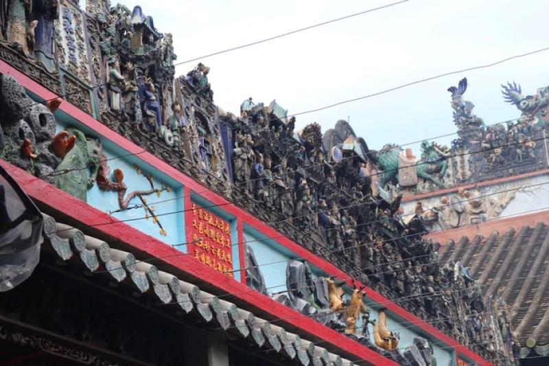 Tên phường xã mới sáp nhập ở TP.HCM: Phường Chợ Lớn có người Hoa 'nhiều cái nhất'- Ảnh 8. Tên phường xã mới sáp nhập ở TP.HCM: Phường Chợ Lớn có người Hoa 'nhiều cái nhất'- Ảnh 8.