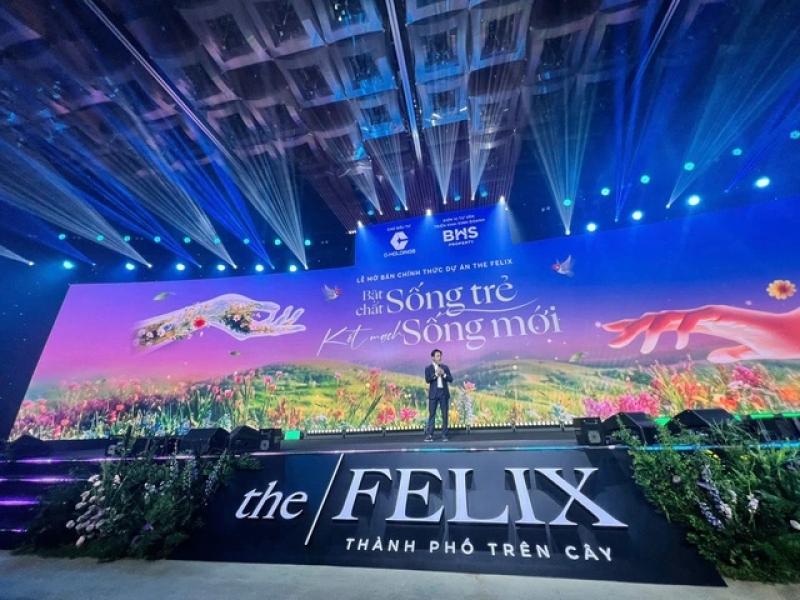 Dự án của CEO Nguyễn Quốc Cường 'cháy hàng' ngày mở bán - Ảnh 1.