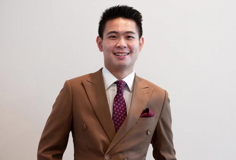 Gương mặt Việt nổi bật 'Forbes' Mỹ 2025: Tôi là nhà sản xuất phim người Việt Nam- Ảnh 1. Gương mặt Việt nổi bật 'Forbes' Mỹ 2025: Tôi là nhà sản xuất phim người Việt Nam- Ảnh 1.