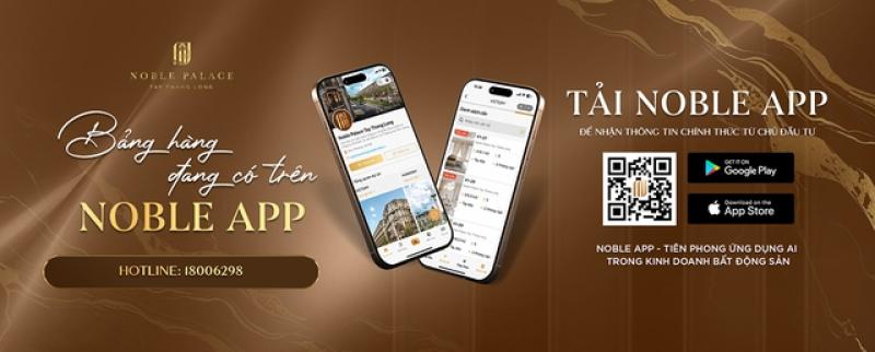 Noble Palace Tay Thang Long: Tâm điểm mới của đại lộ thương mại phía Tây Hà Nội- Ảnh 5. Noble Palace Tay Thang Long: Tâm điểm mới của đại lộ thương mại phía Tây Hà Nội- Ảnh 5.
