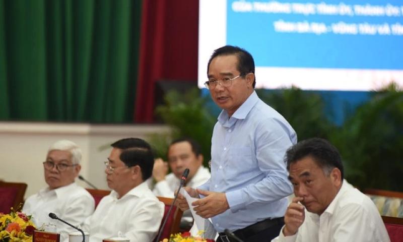 TP.HCM dự kiến đưa 4 thành ủy viên, 5 trưởng ngành về phường, xã mới- Ảnh 3. TP.HCM dự kiến đưa 4 thành ủy viên, 5 trưởng ngành về phường, xã mới- Ảnh 3.