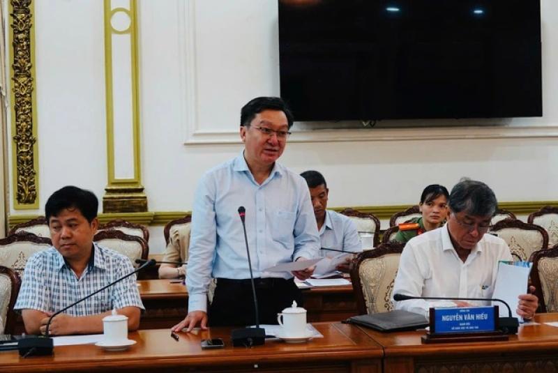Thi tốt nghiệp THPT 2025: TP.HCM đảm bảo quy trình bảo mật, an toàn cho kỳ thi- Ảnh 2. Thi tốt nghiệp THPT 2025: TP.HCM đảm bảo quy trình bảo mật, an toàn cho kỳ thi- Ảnh 2.