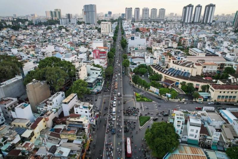 Quận 7, Nhà Bè, Cần Giờ, Củ Chi... sẽ lên vùng đô thị như thế nào?- Ảnh 4.