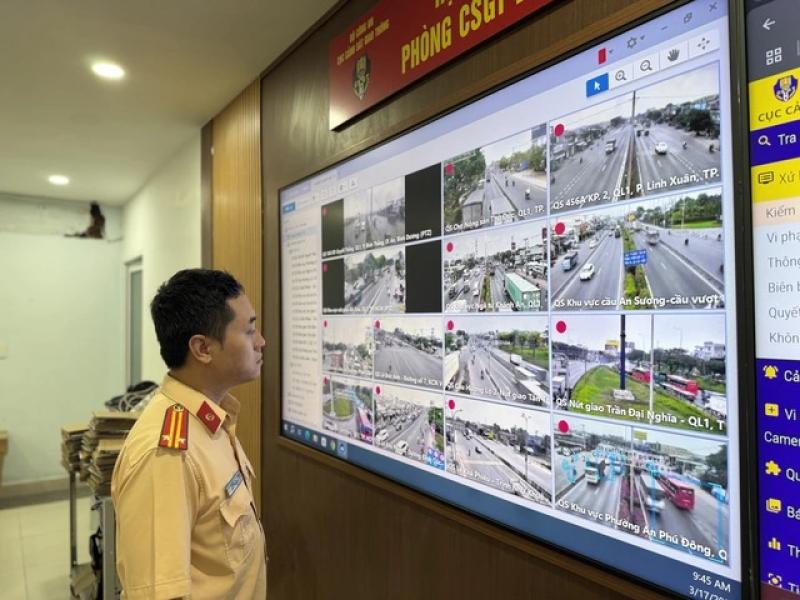 Cách nộp phạt nguội nhanh nhất năm 2025- Ảnh 1.