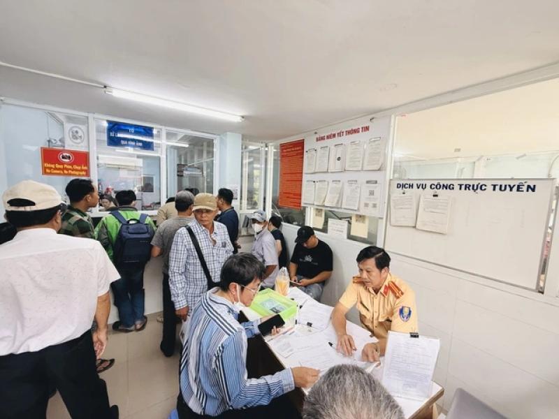 Cách nộp phạt nguội nhanh nhất năm 2025- Ảnh 3.