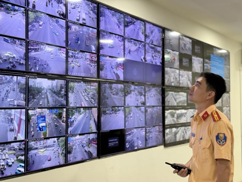 Chấp nhận lỗi vẫn không được nộp phạt nguội online: CSGT nói gì? - Ảnh 1.