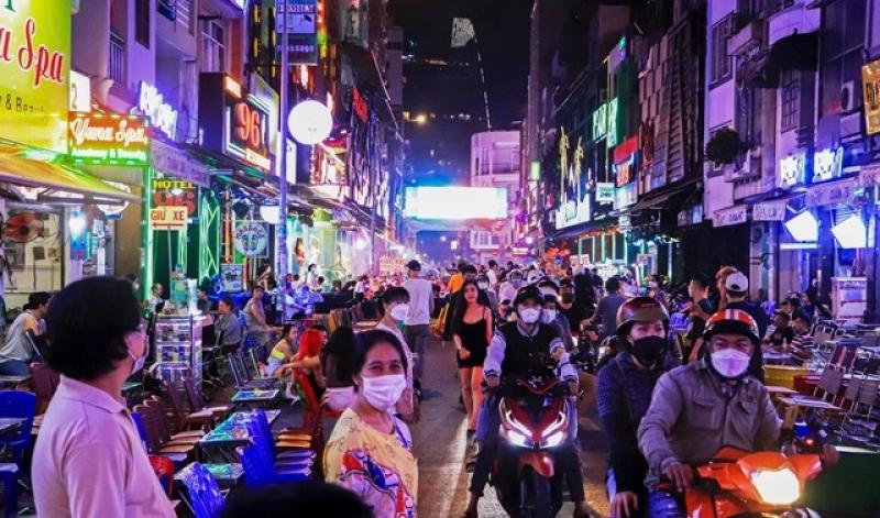 Tên phường xã mới sáp nhập ở TP.HCM: Phường Bến Thành có gì mà Time vinh danh?- Ảnh 6.