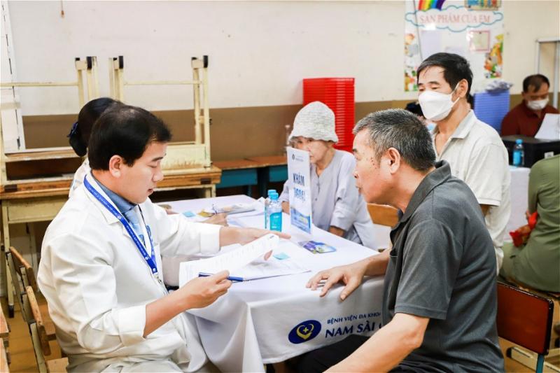 Bệnh viện Đa khoa Quốc tế Nam Sài Gòn: 6 năm đồng hành cùng người bệnh- Ảnh 3. Bệnh viện Đa khoa Quốc tế Nam Sài Gòn: 6 năm đồng hành cùng người bệnh- Ảnh 3.