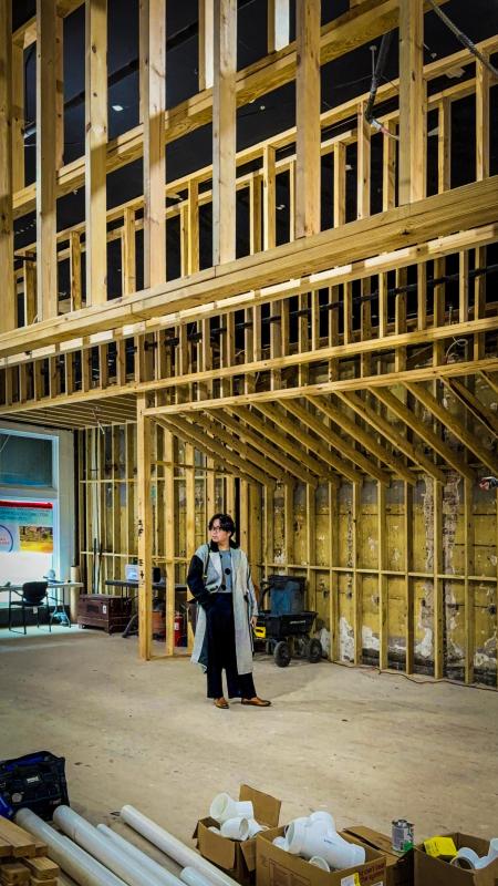 Kiến trúc sư gốc Việt xây dựng hình ảnh cho SCAD với chung dòng máu lạc hồng - Ảnh 5. Kiến trúc sư gốc Việt xây dựng hình ảnh cho SCAD với chung dòng máu lạc hồng - Ảnh 5.
