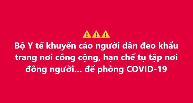 Người trẻ đeo khẩu trang, hạn chế đi chơi… để chủ động phòng dịch Covid-19 trở lại - Ảnh 2. Người trẻ đeo khẩu trang, hạn chế đi chơi… để chủ động phòng dịch Covid-19 trở lại - Ảnh 2.