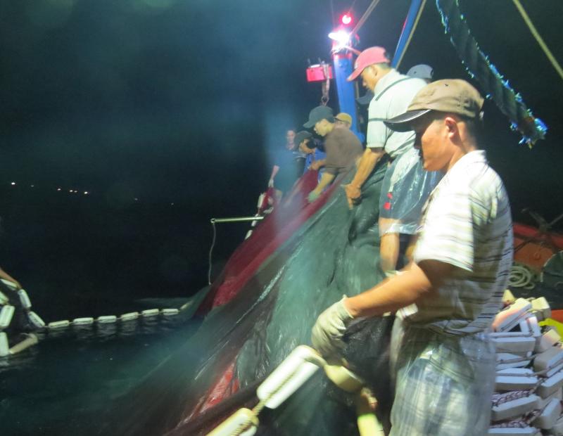 Tình người miền biển: Chuyện tình yêu thương giữa sóng gió và cuộc sống vươn lên - Ảnh 4. Tình người miền biển: Chuyện tình yêu thương giữa sóng gió và cuộc sống vươn lên - Ảnh 4.