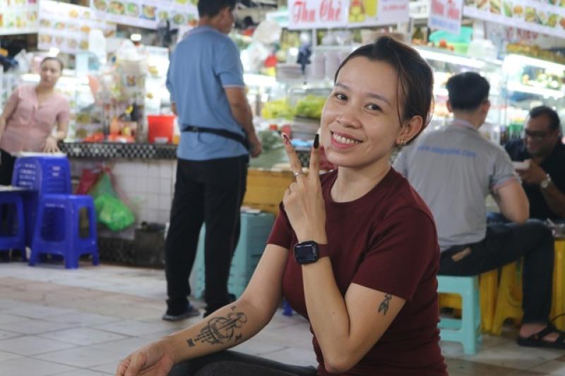Tên phường xã mới sáp nhập ở TP.HCM: Phường Bến Thành có gì mà Time vinh danh?- Ảnh 4.