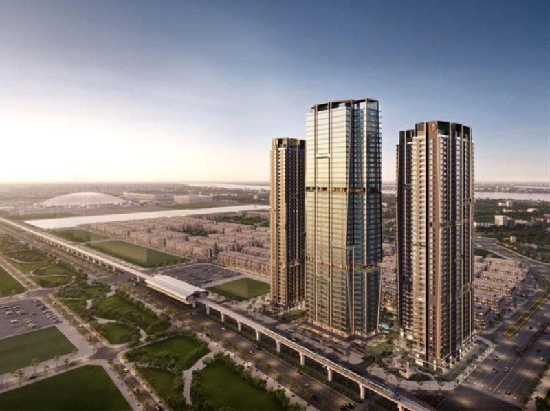 Masterise Homes ra mắt LUMIÈRE Prime Hills - Biểu tượng chất sống tinh anh tại Global Gate- Ảnh 1.