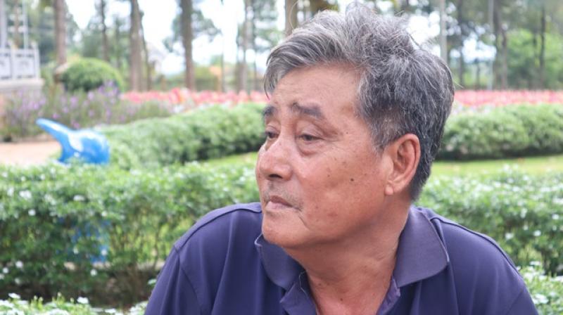 Quản trang thương binh hơn 10 năm canh giấc ngủ đồng đội - Ảnh 9.