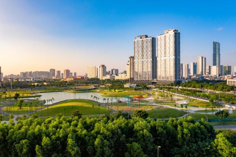 Căn hộ cao cấp Hà Nội: Kênh đầu tư vàng trong sóng tăng giá bền vững- Ảnh 1. Căn hộ cao cấp Hà Nội: Kênh đầu tư vàng trong sóng tăng giá bền vững- Ảnh 1.