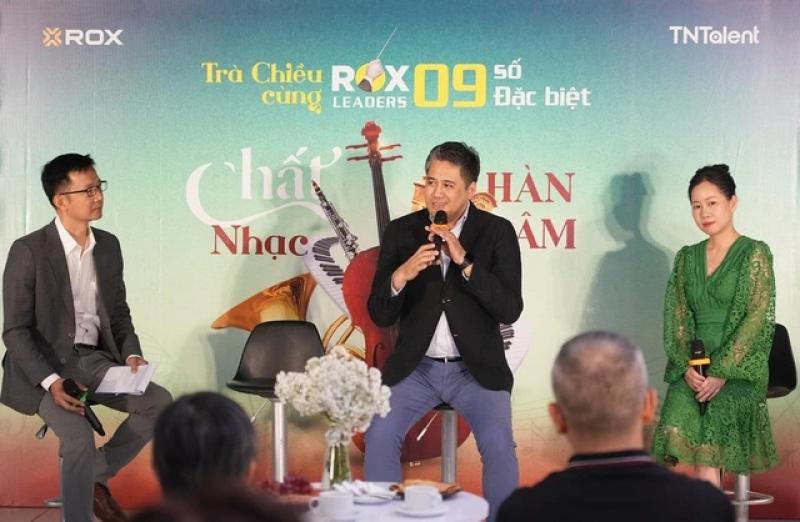 Mùa ROXMei đẹp và chất của ROX Group - Ảnh 2. Mùa ROXMei đẹp và chất của ROX Group - Ảnh 2.