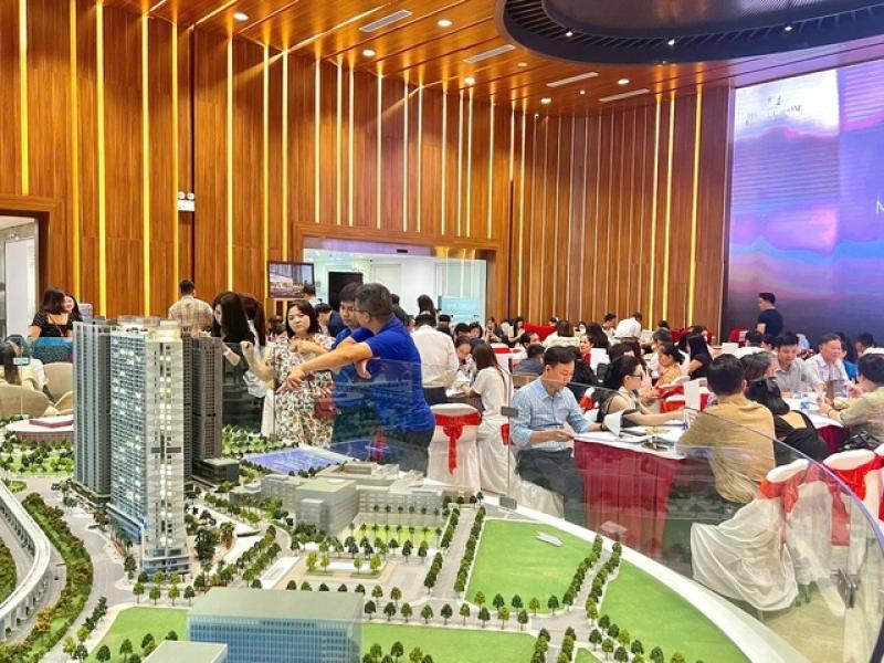 Căn hộ cao cấp Hà Nội: Kênh đầu tư vàng trong sóng tăng giá bền vững- Ảnh 2. Căn hộ cao cấp Hà Nội: Kênh đầu tư vàng trong sóng tăng giá bền vững- Ảnh 2.