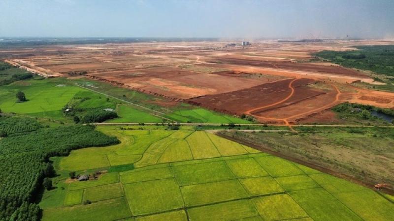 Cơ bản hoàn thành dự án sân bay Long Thành trước 31.12.2025, nhưng phải đảm bảo chất lượng - Ảnh 2. Cơ bản hoàn thành dự án sân bay Long Thành trước 31.12.2025, nhưng phải đảm bảo chất lượng - Ảnh 2.