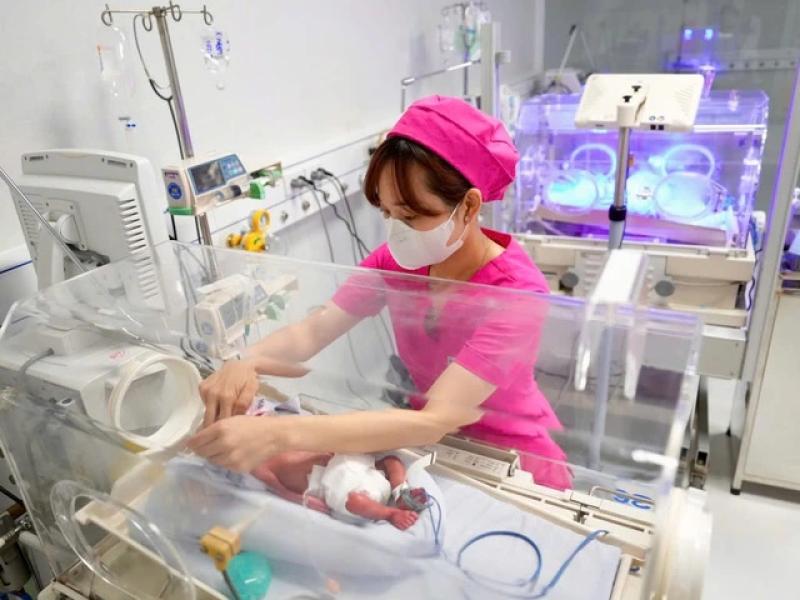 Lĩnh vực sản phụ khoa bước vào kỷ nguyên đổi mới, nhiều lợi ích cho phụ nữ- Ảnh 1. Lĩnh vực sản phụ khoa bước vào kỷ nguyên đổi mới, nhiều lợi ích cho phụ nữ- Ảnh 1.