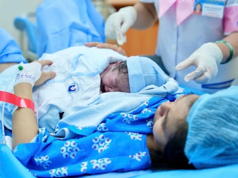 Lĩnh vực sản phụ khoa bước vào kỷ nguyên đổi mới, nhiều lợi ích cho phụ nữ- Ảnh 2. Lĩnh vực sản phụ khoa bước vào kỷ nguyên đổi mới, nhiều lợi ích cho phụ nữ- Ảnh 2.
