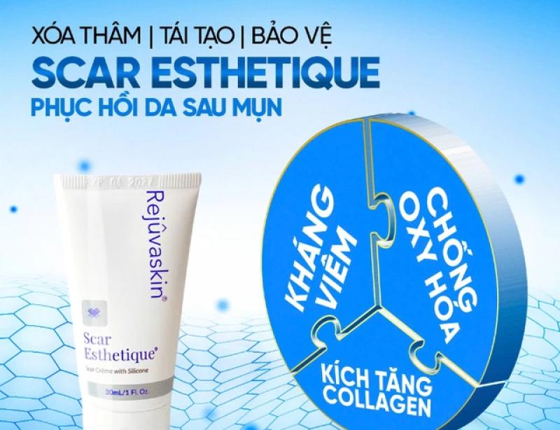Từ tự ti đến tự tin: Scar Esthetique đang đồng hành cùng làn da Gen Z - Ảnh 1.
