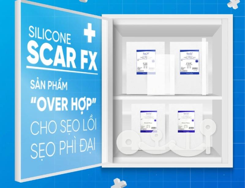 Scar FX Silicone Sheeting: Bí quyết làm mờ sẹo với cơ chế khoa học - Ảnh 1.