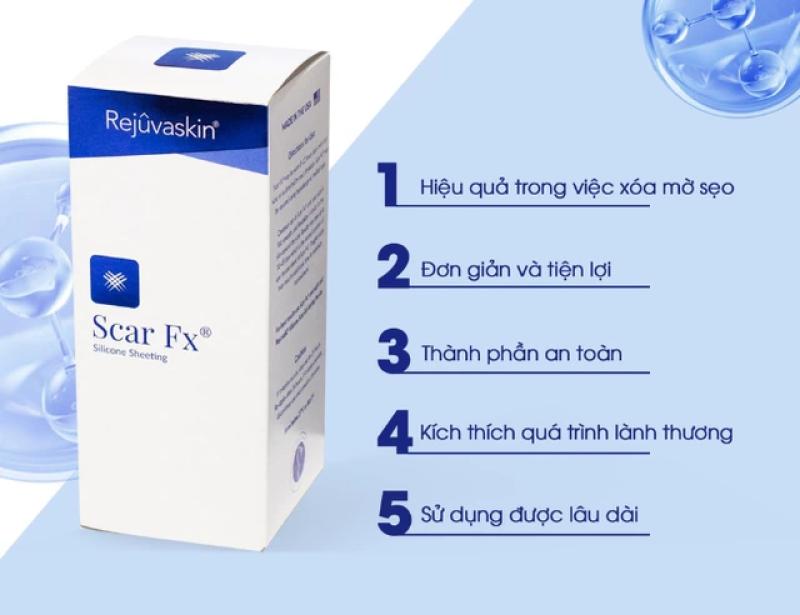 Scar FX Silicone Sheeting: Bí quyết làm mờ sẹo với cơ chế khoa học - Ảnh 4.