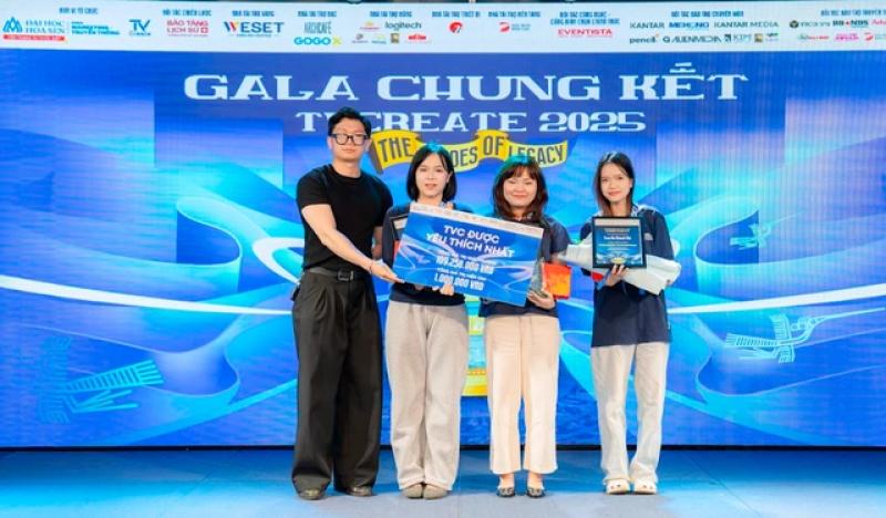 Bên trong thước phim quảng cáo đầy ấn tượng về 'ông Bảo' giành giải nhất - Ảnh 2.